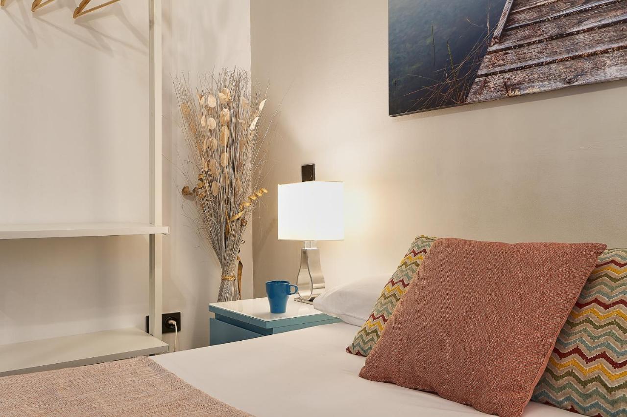 Апартаменты Apartamento Ensueno - Centro De Ciudad Малага Экстерьер фото