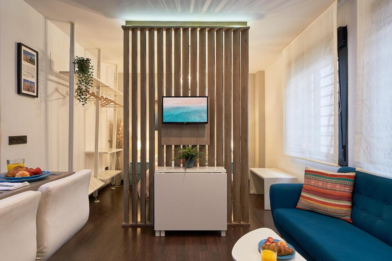 Апартаменты Apartamento Ensueno - Centro De Ciudad Малага Экстерьер фото