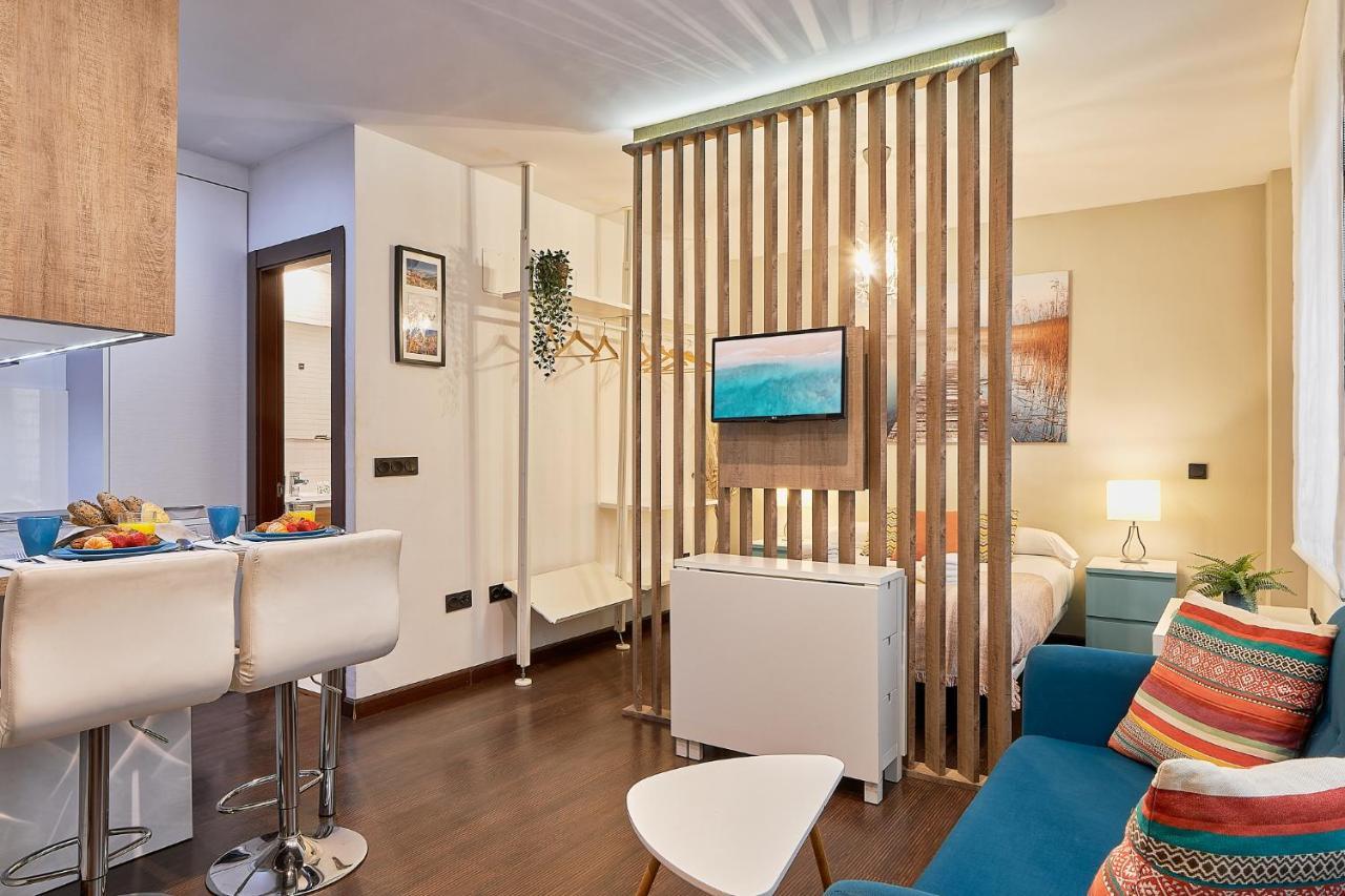 Апартаменты Apartamento Ensueno - Centro De Ciudad Малага Экстерьер фото