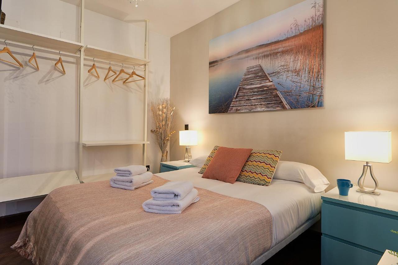 Апартаменты Apartamento Ensueno - Centro De Ciudad Малага Экстерьер фото